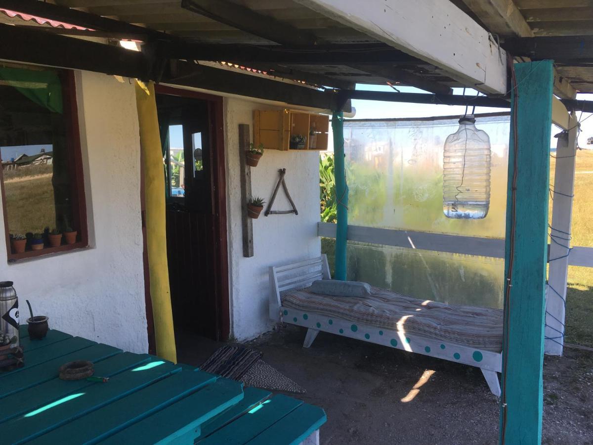 Hostel Albatros Cabo Polonio Εξωτερικό φωτογραφία