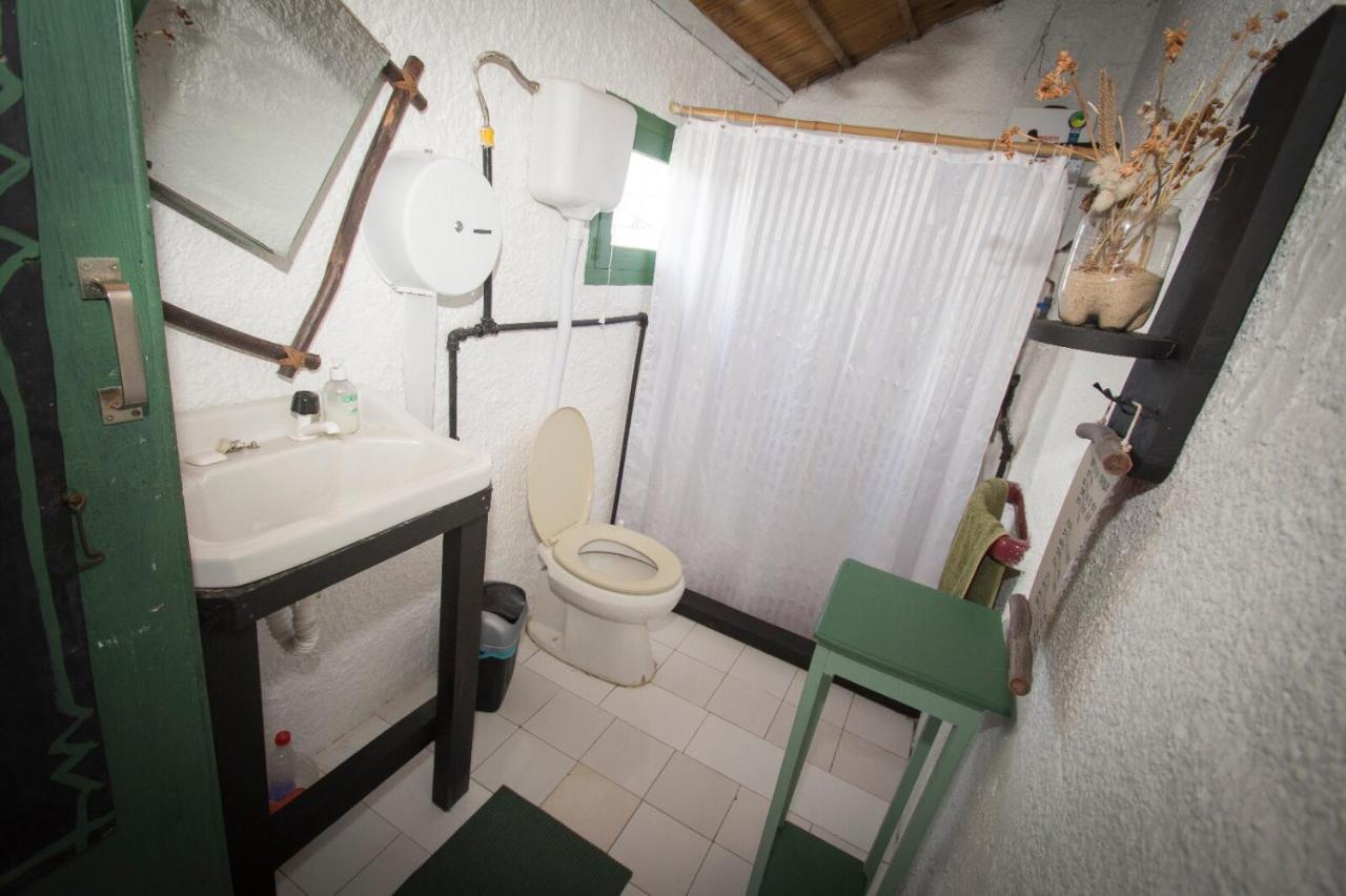 Hostel Albatros Cabo Polonio Εξωτερικό φωτογραφία