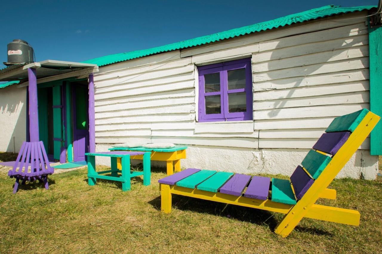 Hostel Albatros Cabo Polonio Εξωτερικό φωτογραφία
